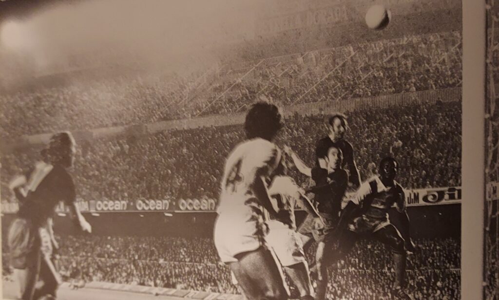 C'était l'un des plus beaux exploits de l'histoire de l'OGC Nice, encore bravo !
