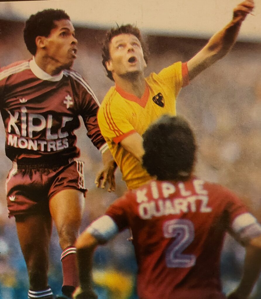 Victoire dans le derby contre Lille, retour en Coupe d'Europe, on a aimé ce RC Lens mais...