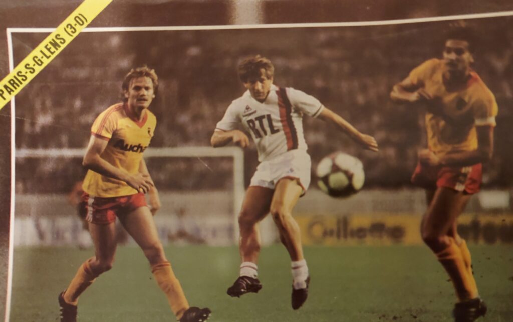Victoire dans le derby contre Lille, retour en Coupe d'Europe, on a aimé ce RC Lens mais...