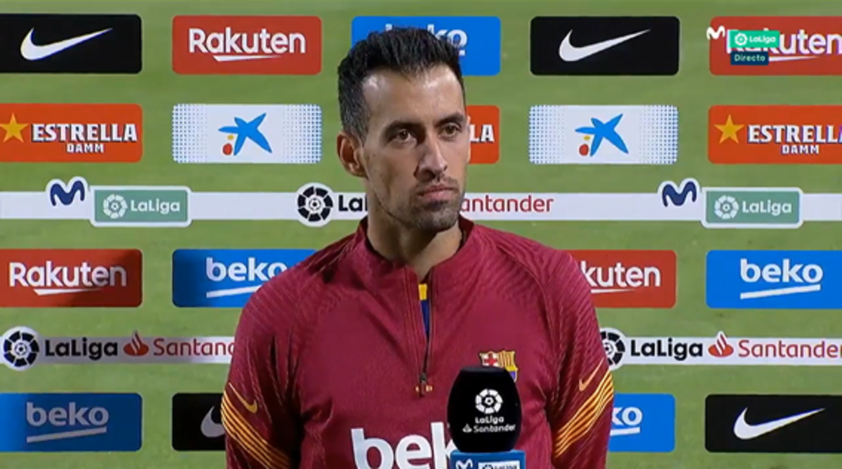 FC Barcelone : l'avenir de Busquets lié à celui de Messi ?
