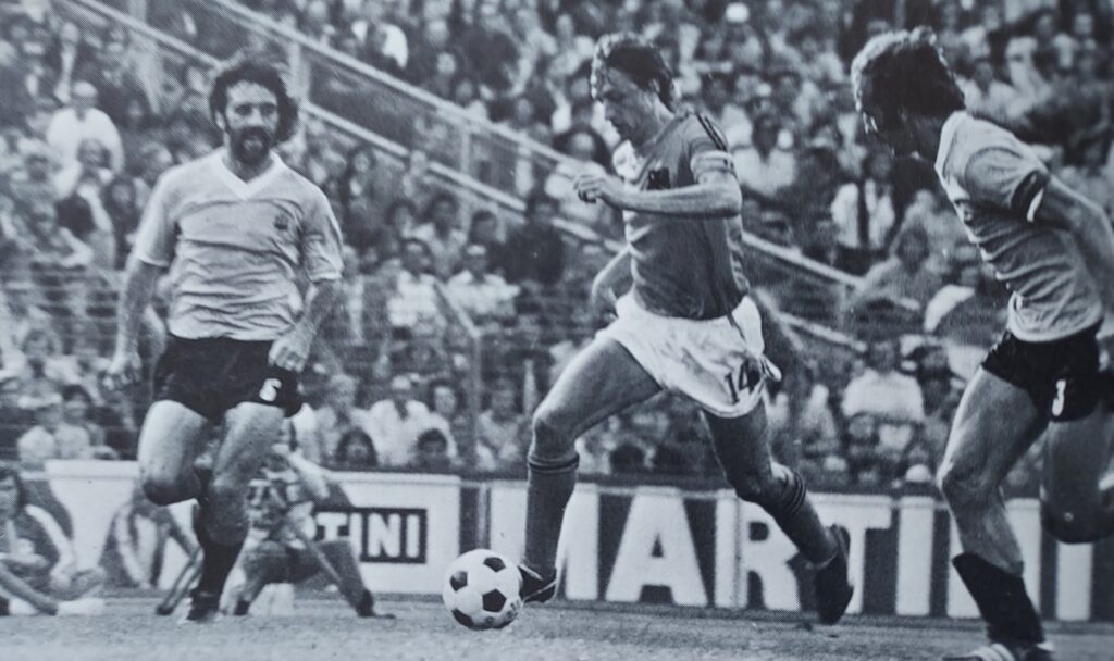 Ajax, Barça, Pays-Bas : Johan Cruyff chapitre 2, le rendez-vous manqué !