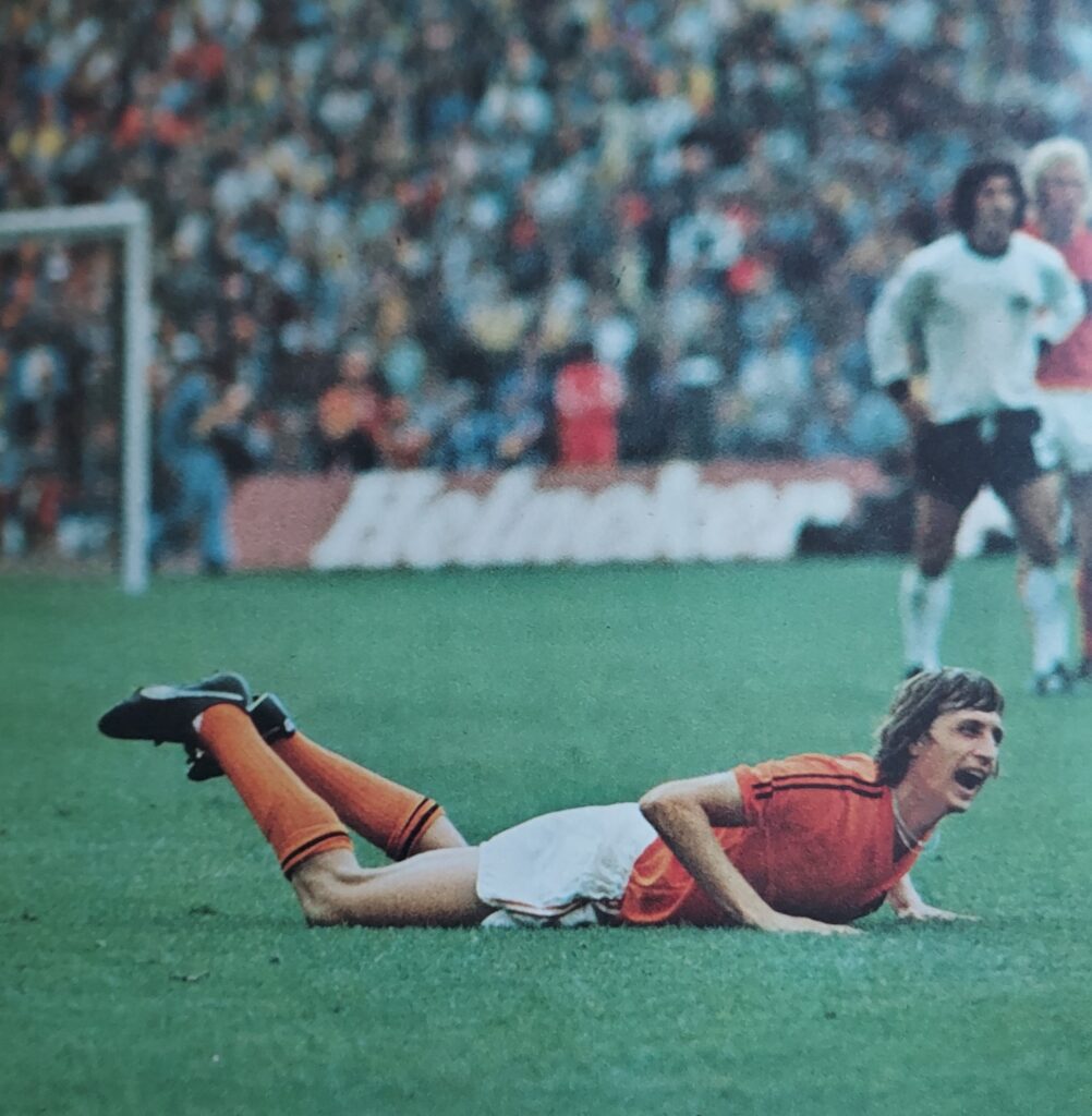 Ajax, Barça, Pays-Bas : Johan Cruyff chapitre 2, le rendez-vous manqué !