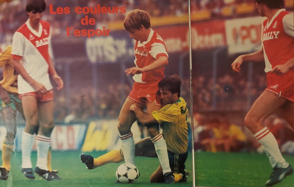 Personne ne les attendait, mais l'AS Monaco avait surpris son monde au mercato !