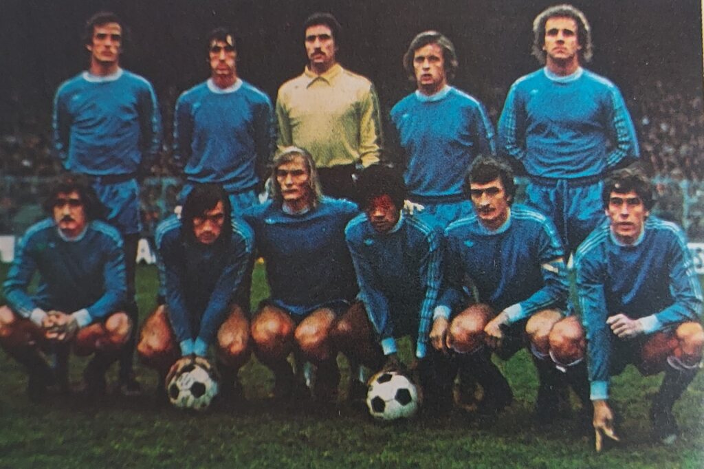 On l'a tous adoré à Bastia, l'ASSE et Sochaux, il a marqué l'histoire des Bleus. Qui est-il ?