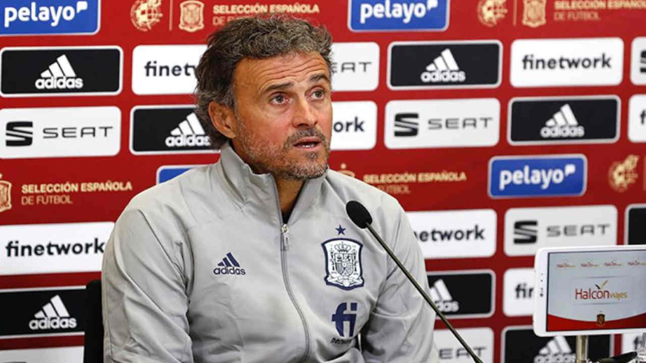 Luis Enrique pour remplacer Antonio Conte ? Tottenham prêt à sortir le tapis rouge