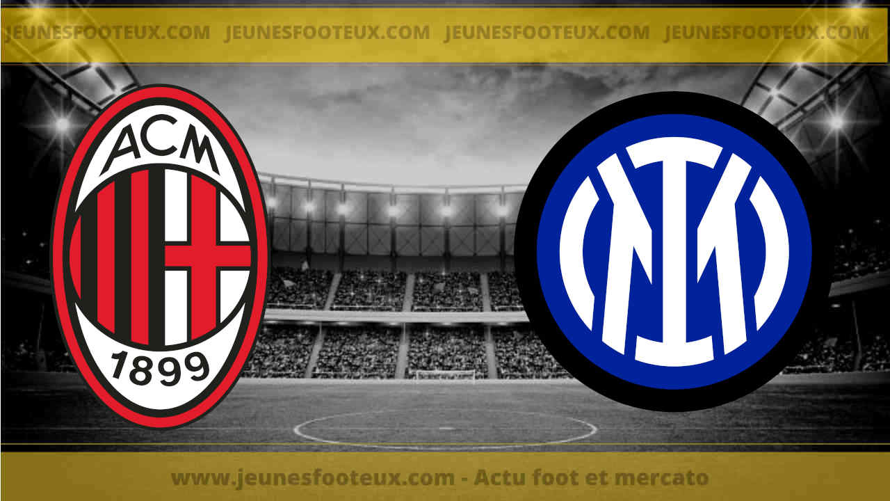 Milan AC - Inter en demi-finales de la C1 : C'est vraiment super, mais lisez cet incroyable paradoxe !