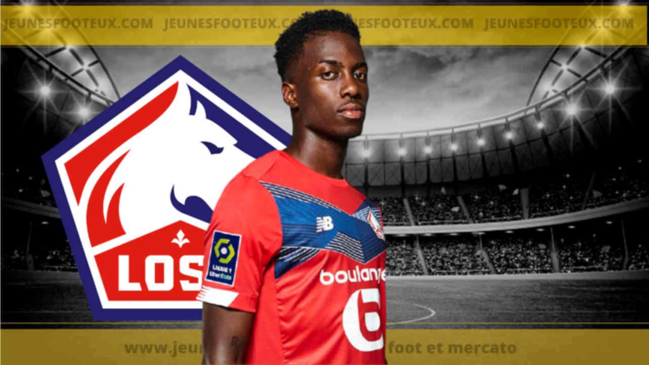 Timothy Weah (LOSC) chez un autre cador de Ligue 1 ou en Bundesliga ?