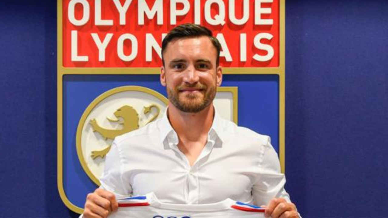 Nicolas Tagliafico : des propos sur l'OL qui en disent long