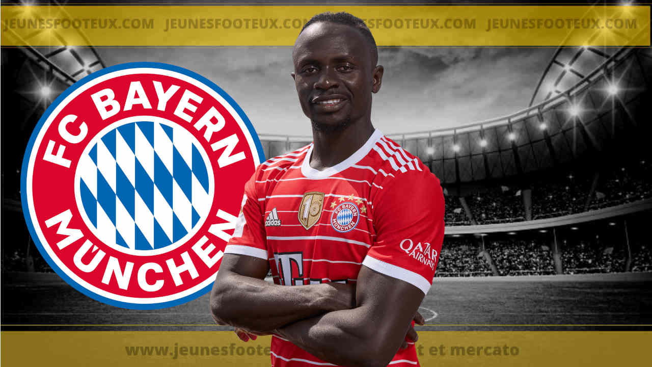Sadio Mané - Victor Osimhen, un énorme deal en préparation entre le Bayern Munich et Naples ?