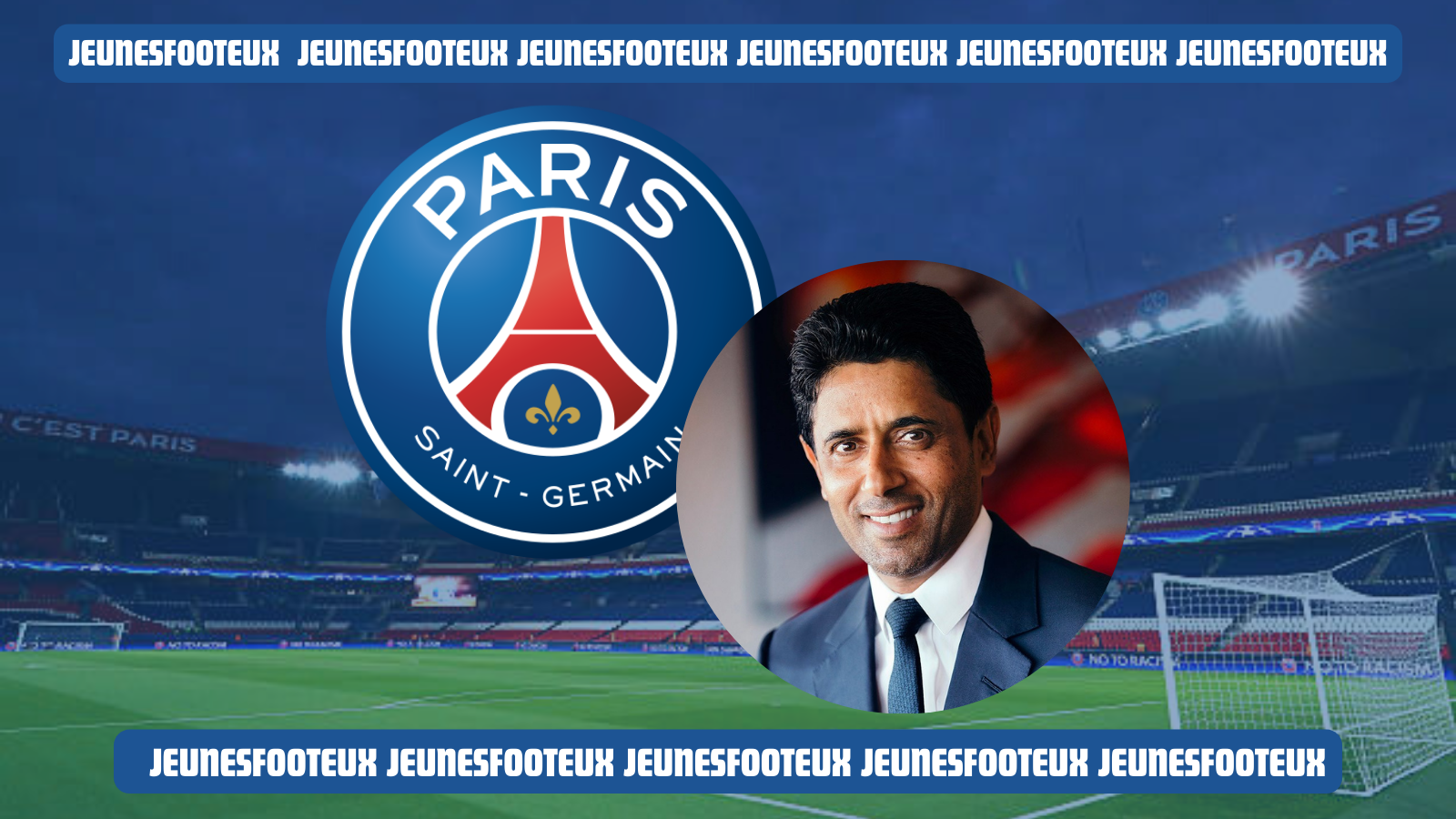 Ces 16 millions font plaisir à Al-Khelaïfi au PSG, l'Emir du Qatar furax !