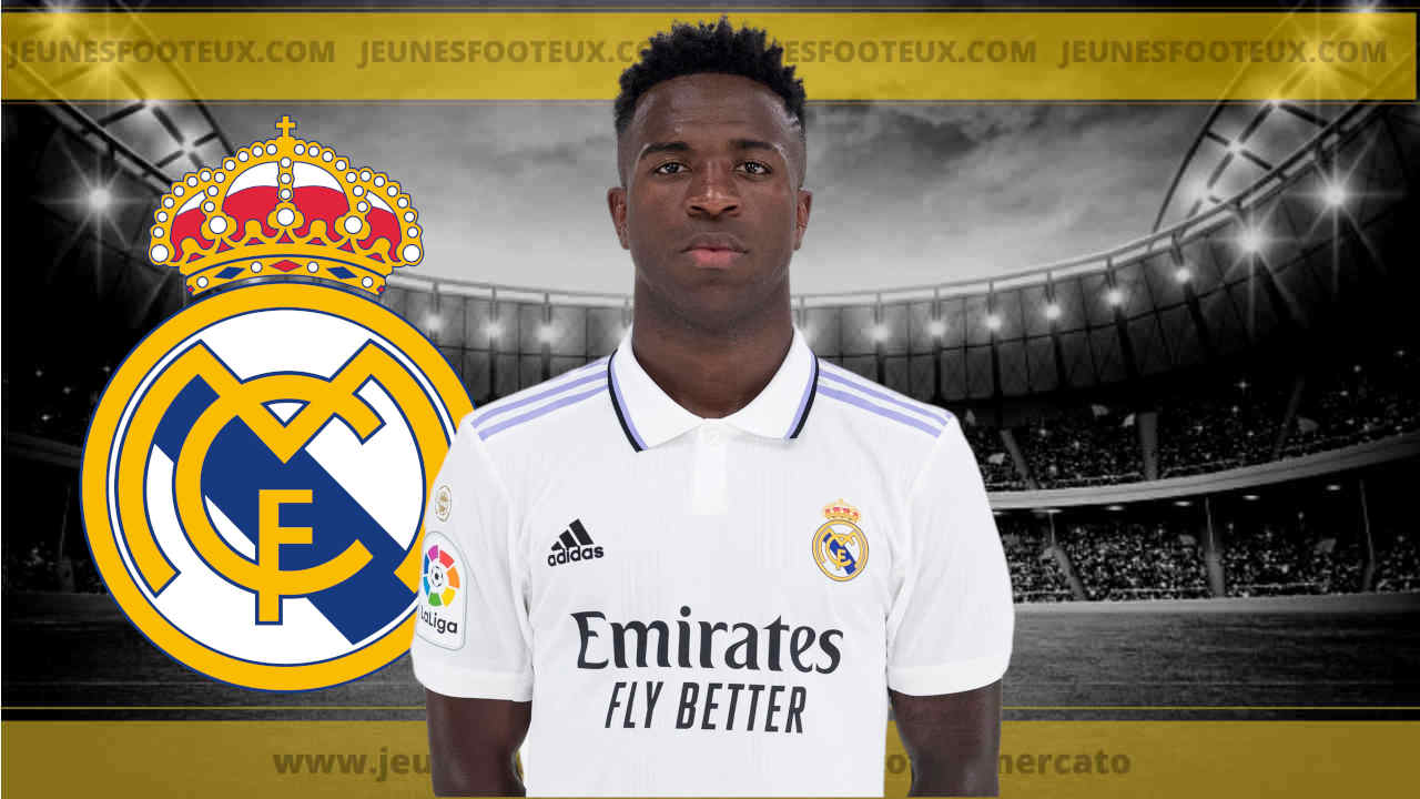 Real Madrid : l'arc en ciel de folie signé Vinicius