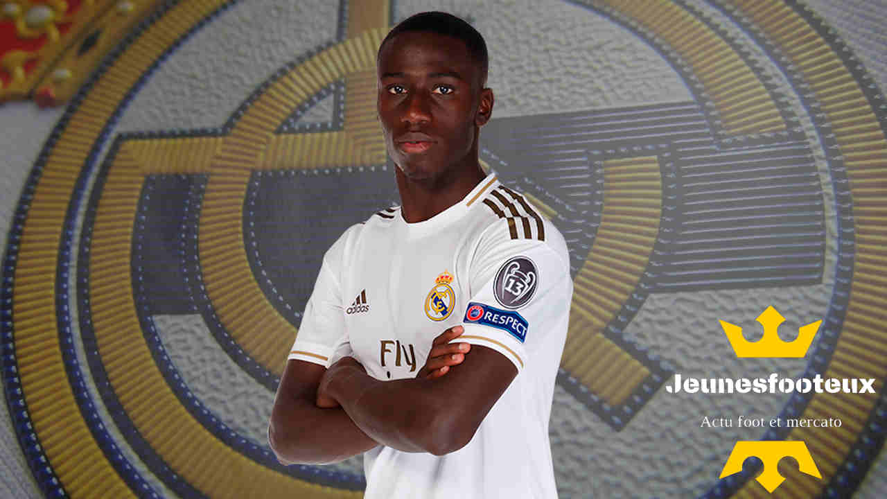 Ferland Mendy, un avenir loin du Real Madrid ?