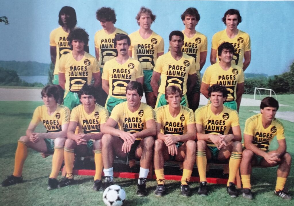 Toute la France a aimé ce FC Nantes, la suite fut plus compliquée au FCN...