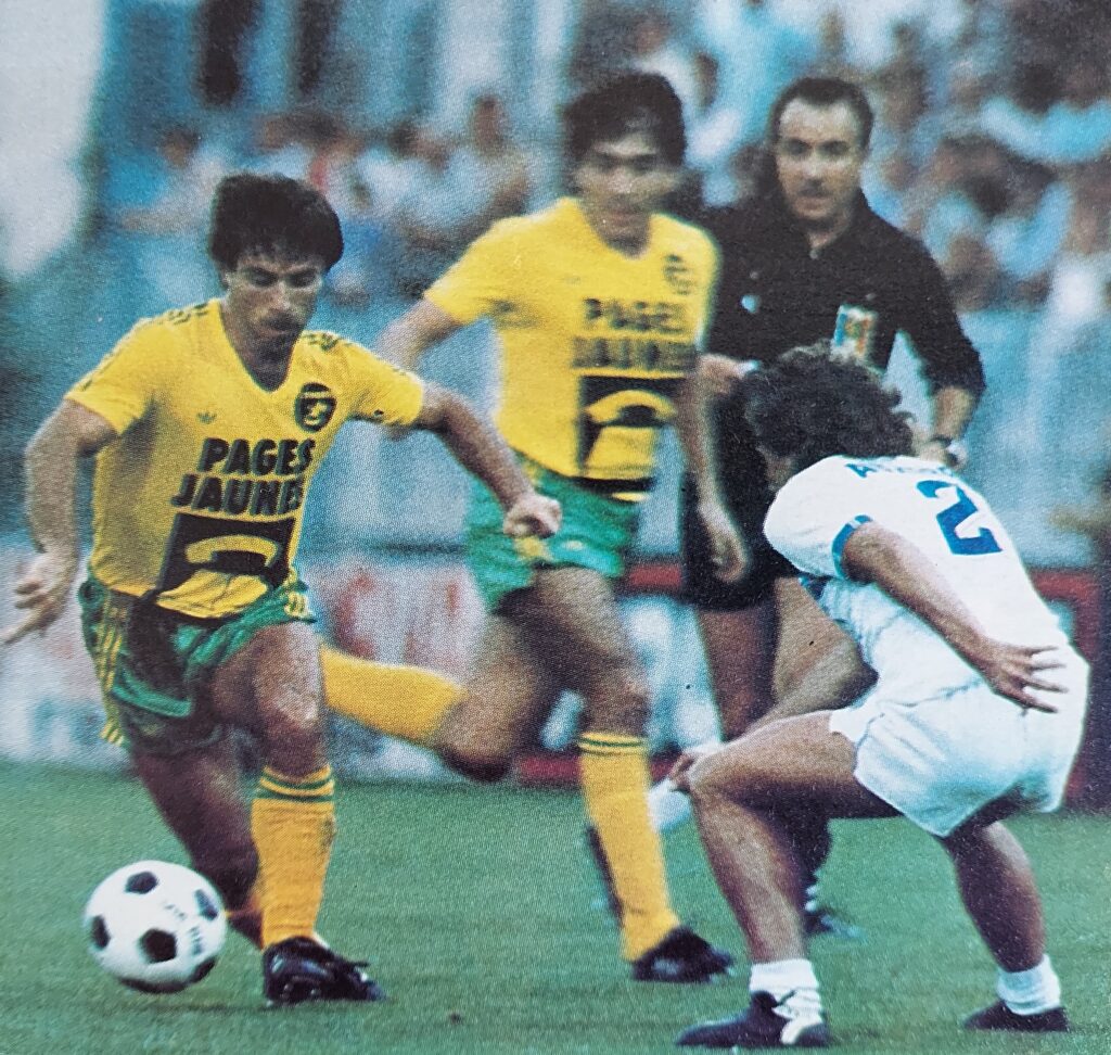 Toute la France a aimé ce FC Nantes, la suite fut plus compliquée au FCN...