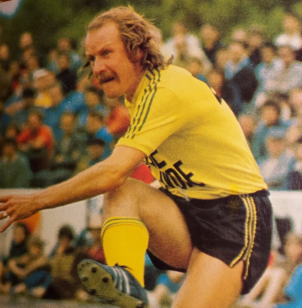 On a retrouvé le sosie de Astérix, et c'est un ancien international du FC Nantes !