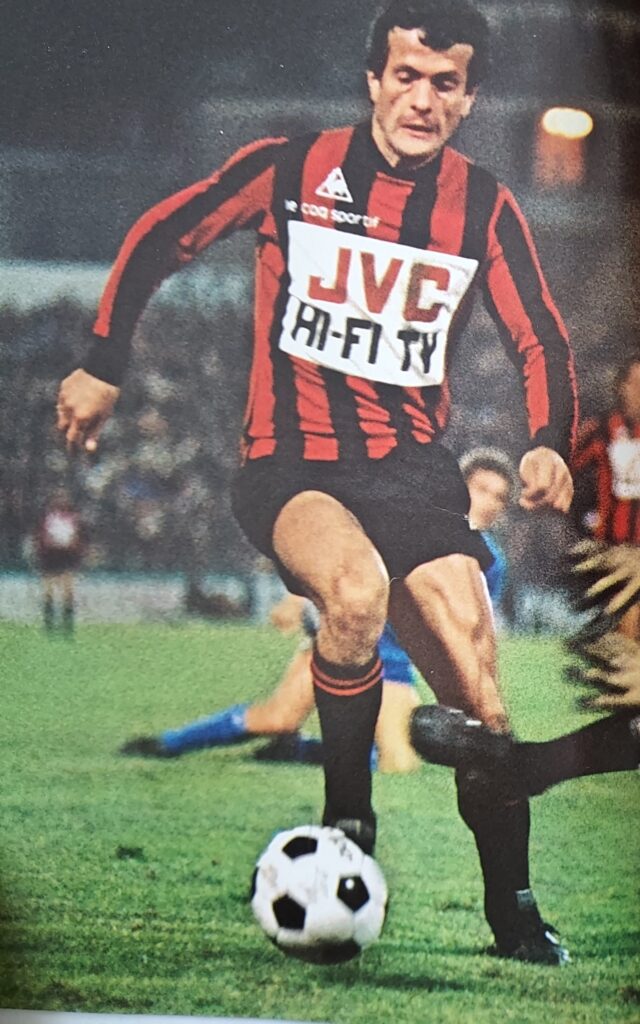 Comme l'a dit Kovacevic à Guillou, si l'OGC Nice recrute ce joueur... il sera champion de France !