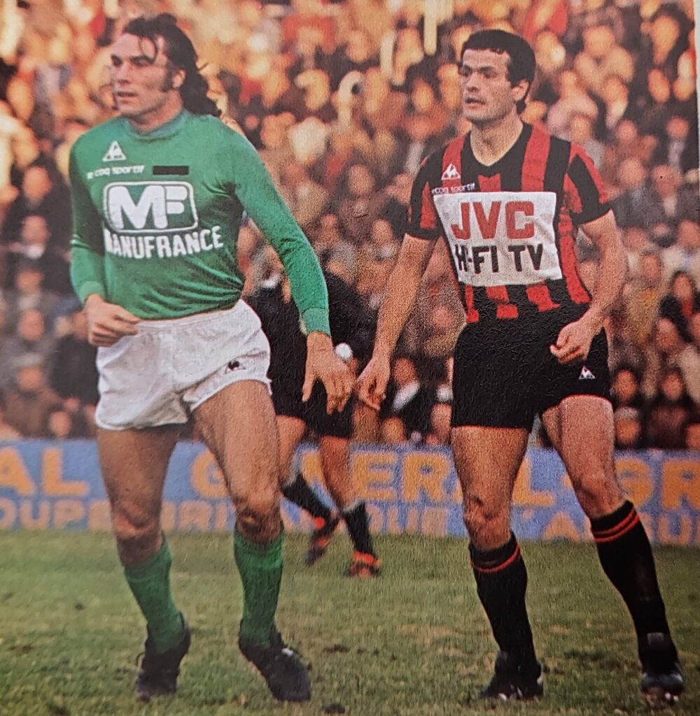 Comme l'a dit Kovacevic à Guillou, si l'OGC Nice recrute ce joueur... il sera champion de France !