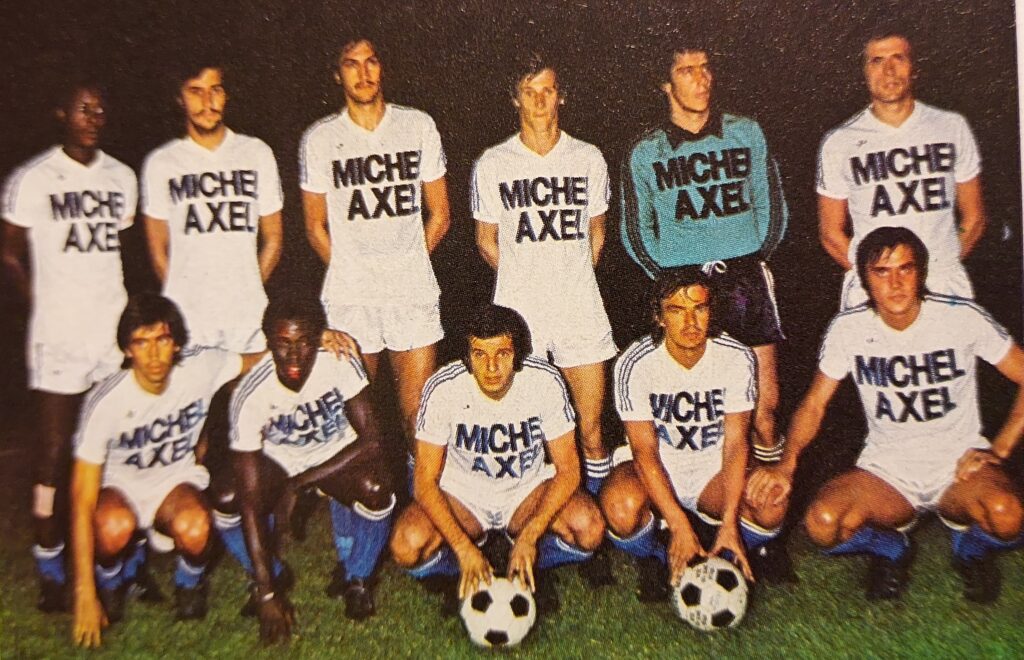 44 sélections en Equipe de France, je n'ai connu que l'OM et l'ASSE. Qui suis-je ?