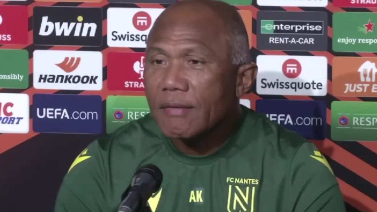 Kombouaré prêt à prendre des risques pour Brest - Nantes ?