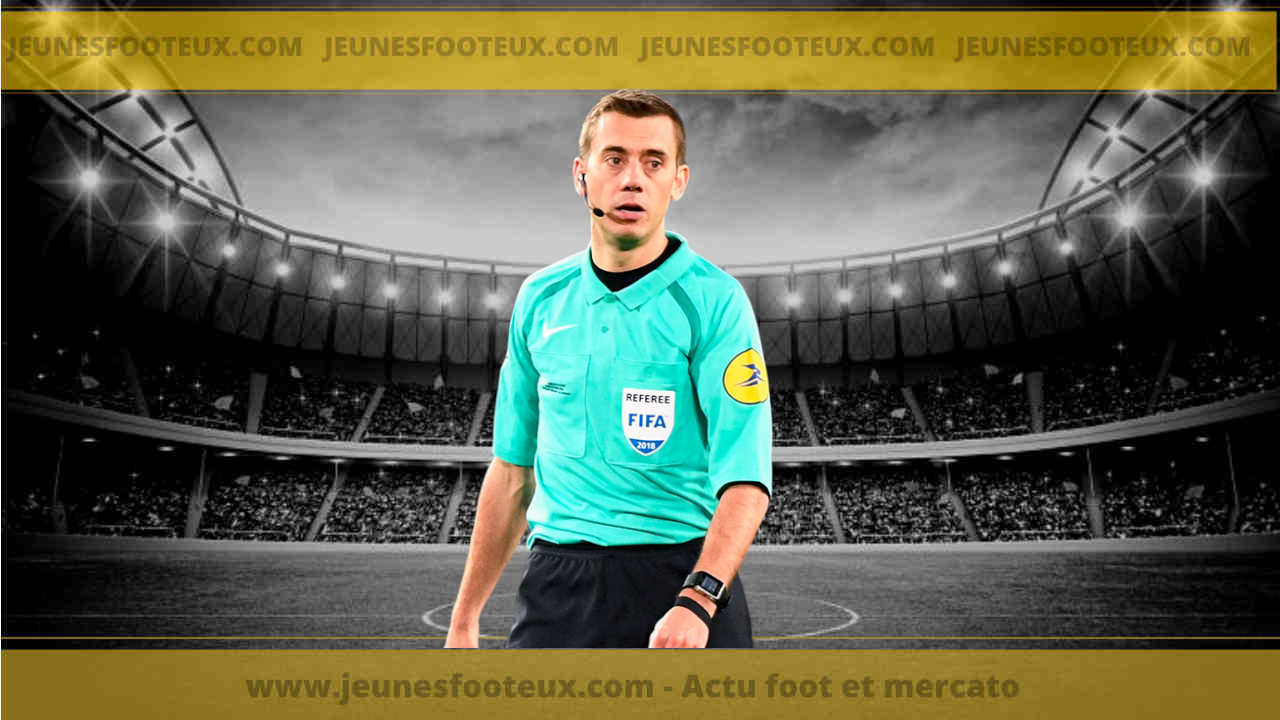 Clément Turpin mis sur le banc des accusés après Lens - Marseille