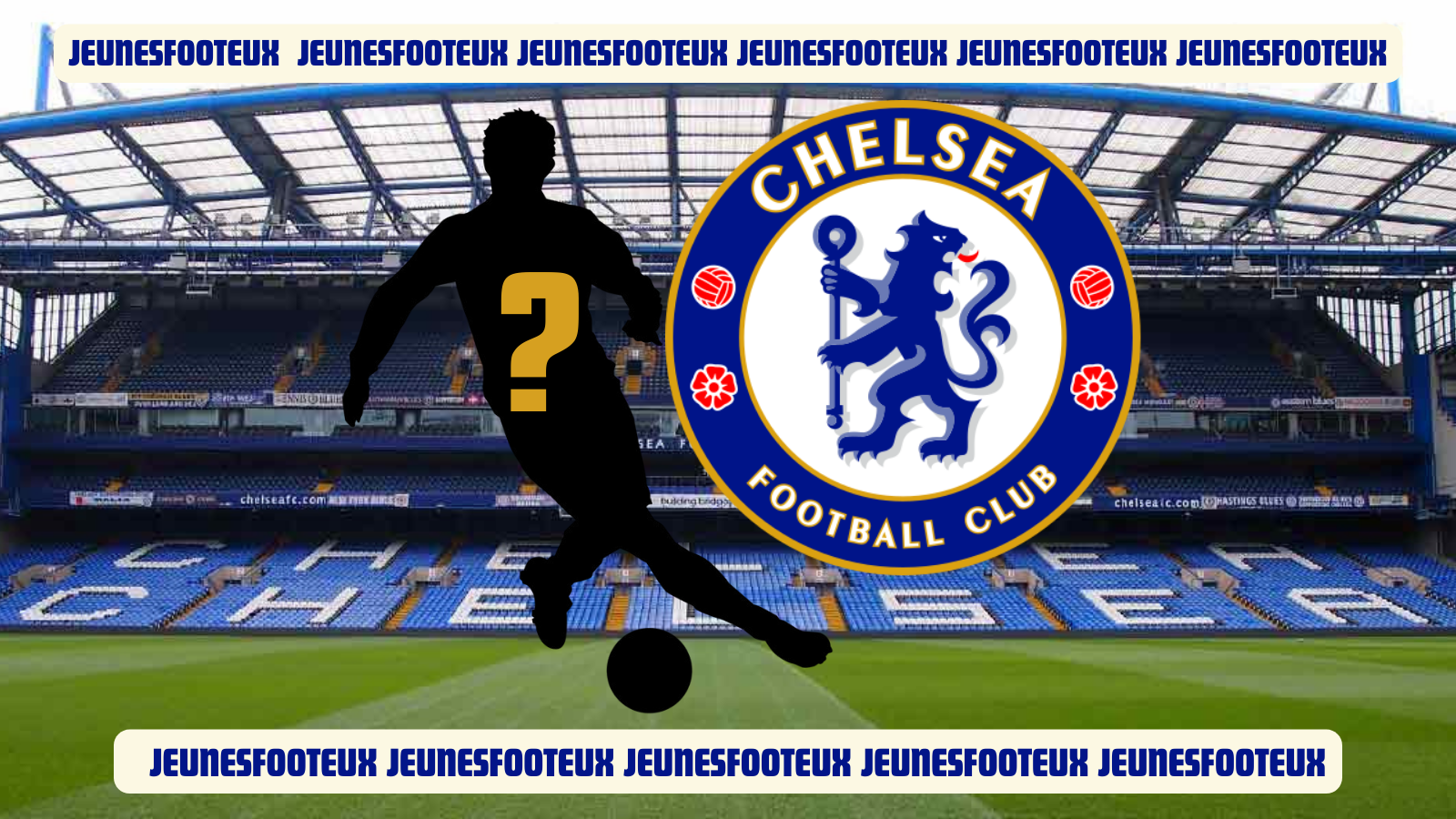 Chelsea, mercato : Pochettino l'adore, les Blues jouent un vilain tour au Barça !