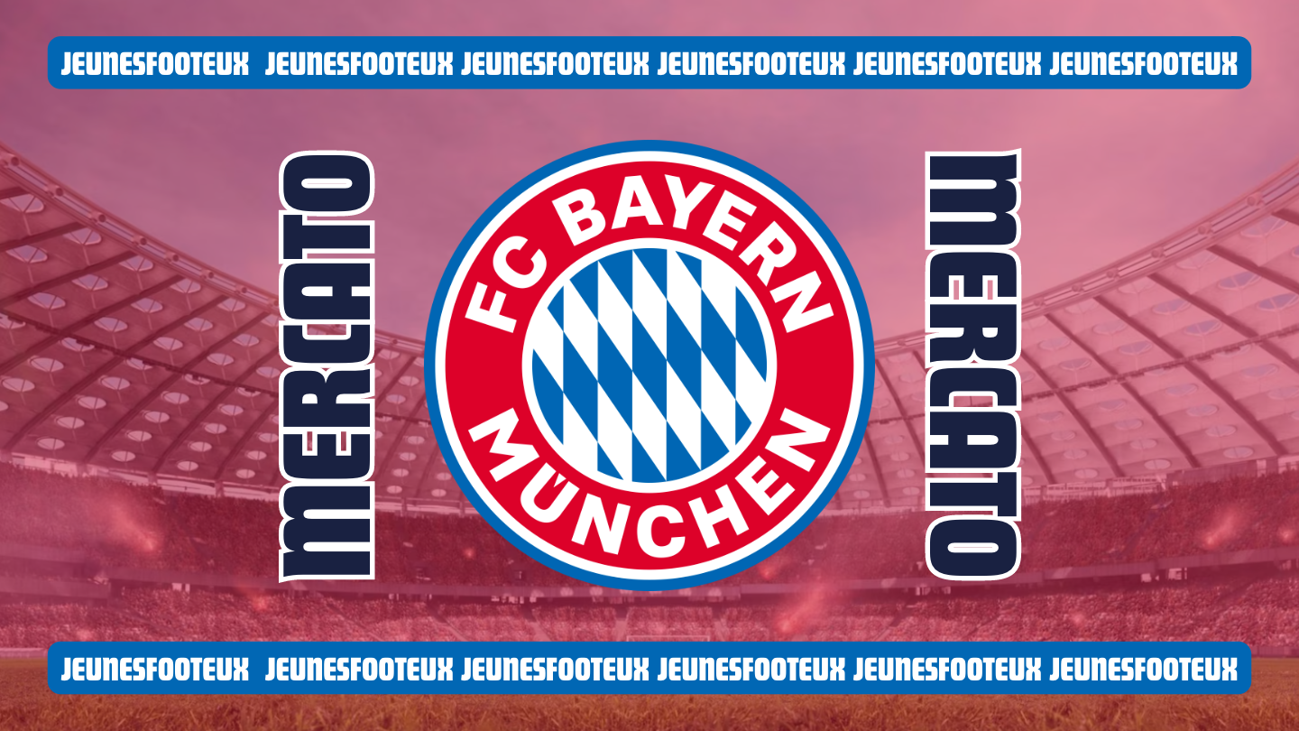 Le Bayern Munich défie encore le PSG, ce mercato va être fou !