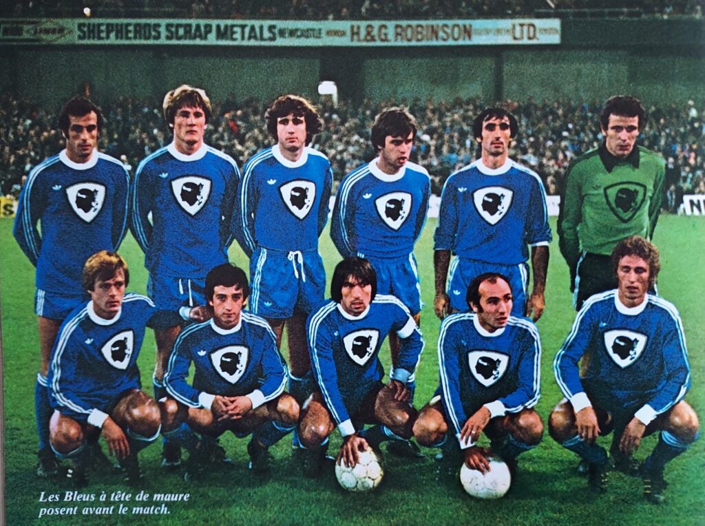 Bastia mange le Sporting Portugal et Newcastle, toute la Corse se met à rêver !