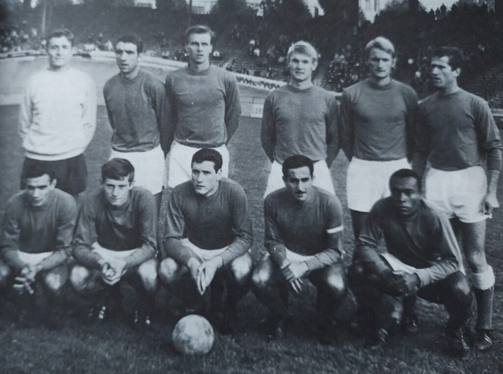Passé par l'ASSE, Sochaux et l'OM, cet ancien Bleu a longtemps été meilleur défenseur de D1 !