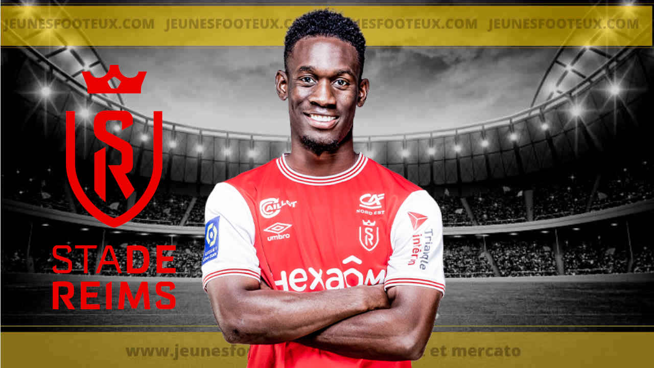 Stade de Reims : Folarin Balogun, c'est la grosse info du jour !