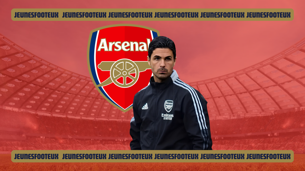 Mercato : Mikel Arteta les veut impérativement à Arsenal cet été !