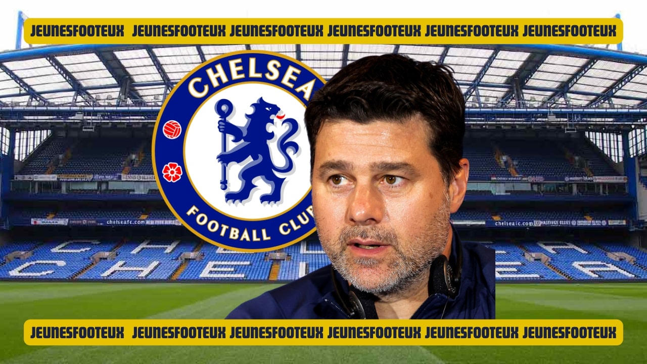 Chelsea, mercato : Il pourrait dire NON à Mauricio Pochettino !