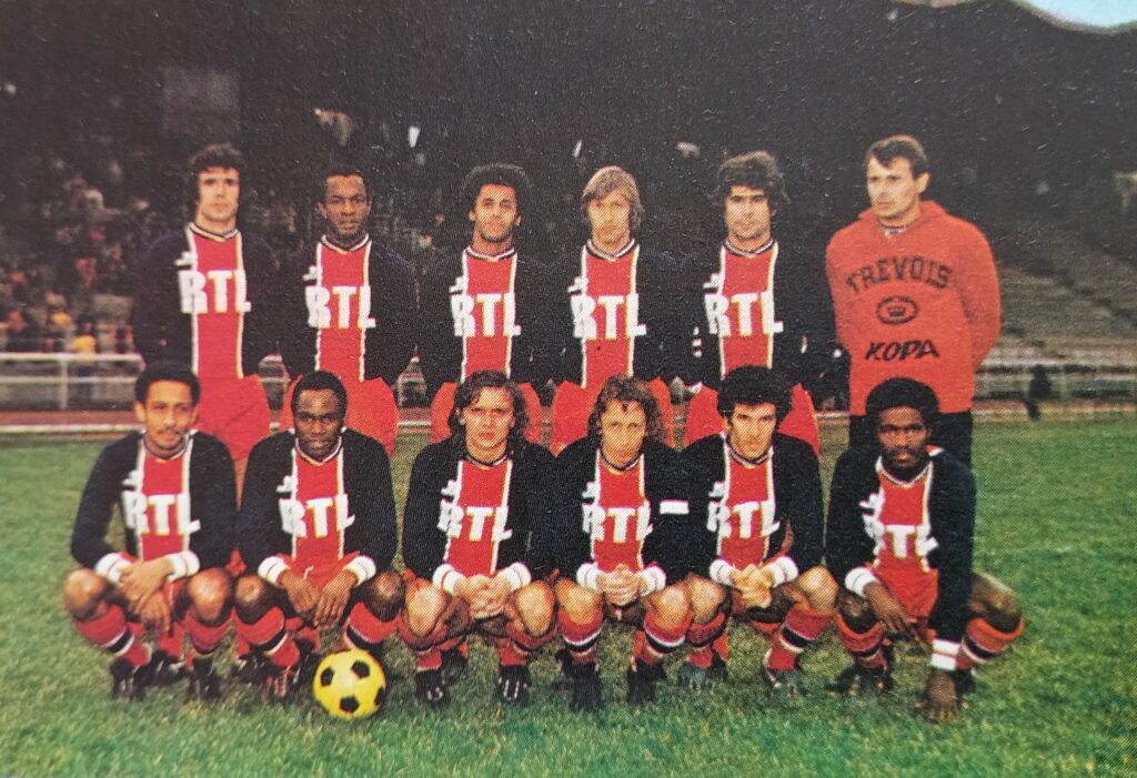 PSG, RC Lens, Rennes : le Paris SG adore cet international congolais !