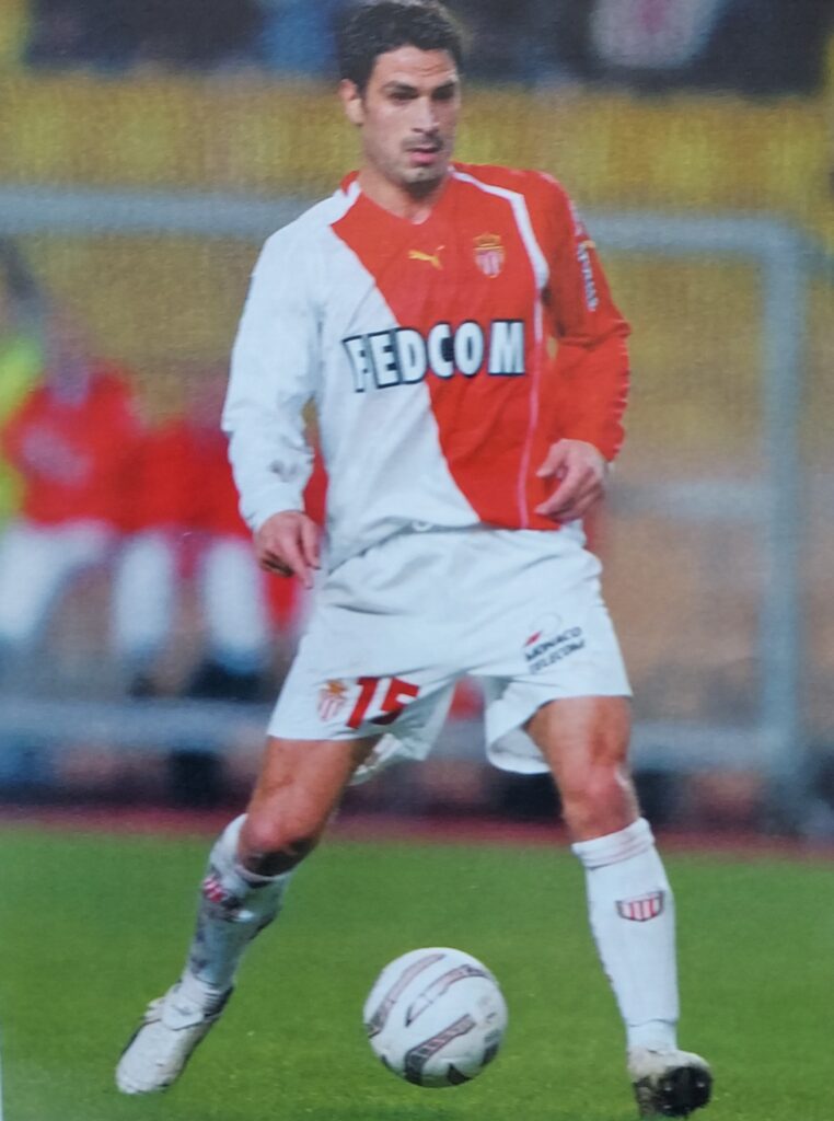 Adoré à l'AS Monaco, c'était l'un des chouchous de Didier Deschamps !