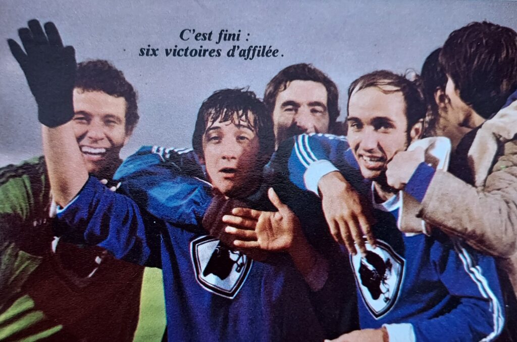 Après Newcastle, Bastia s'attaque à un autre cador européen et fait rêver la Corse !