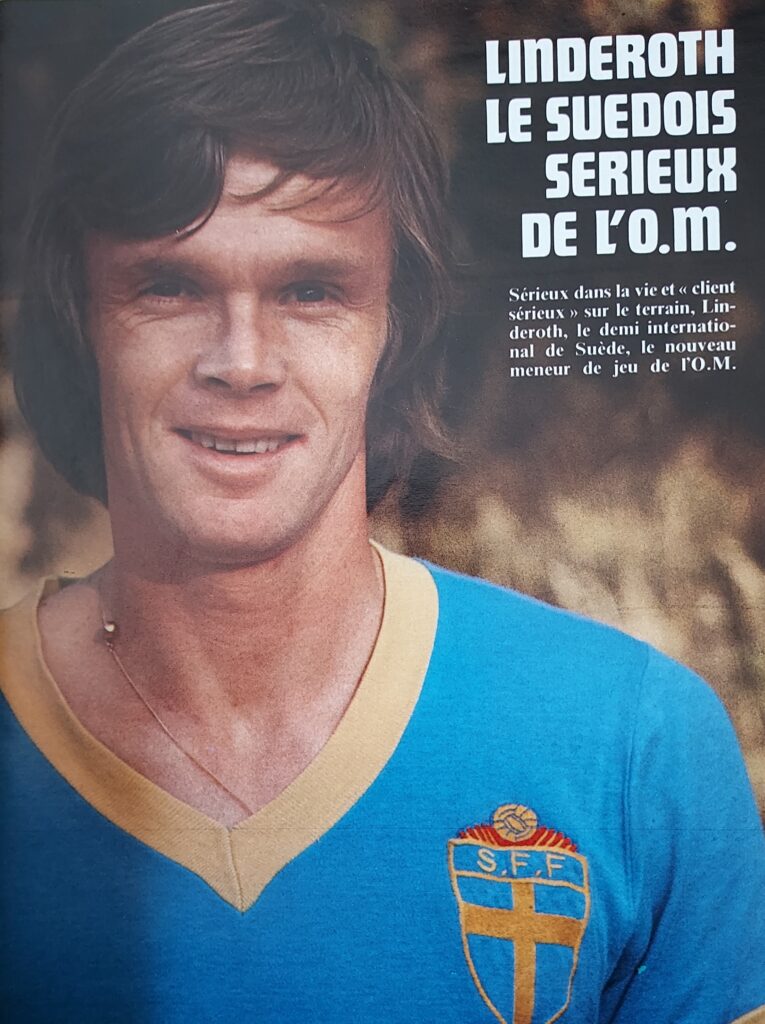 L'OM adore cet international suédois !