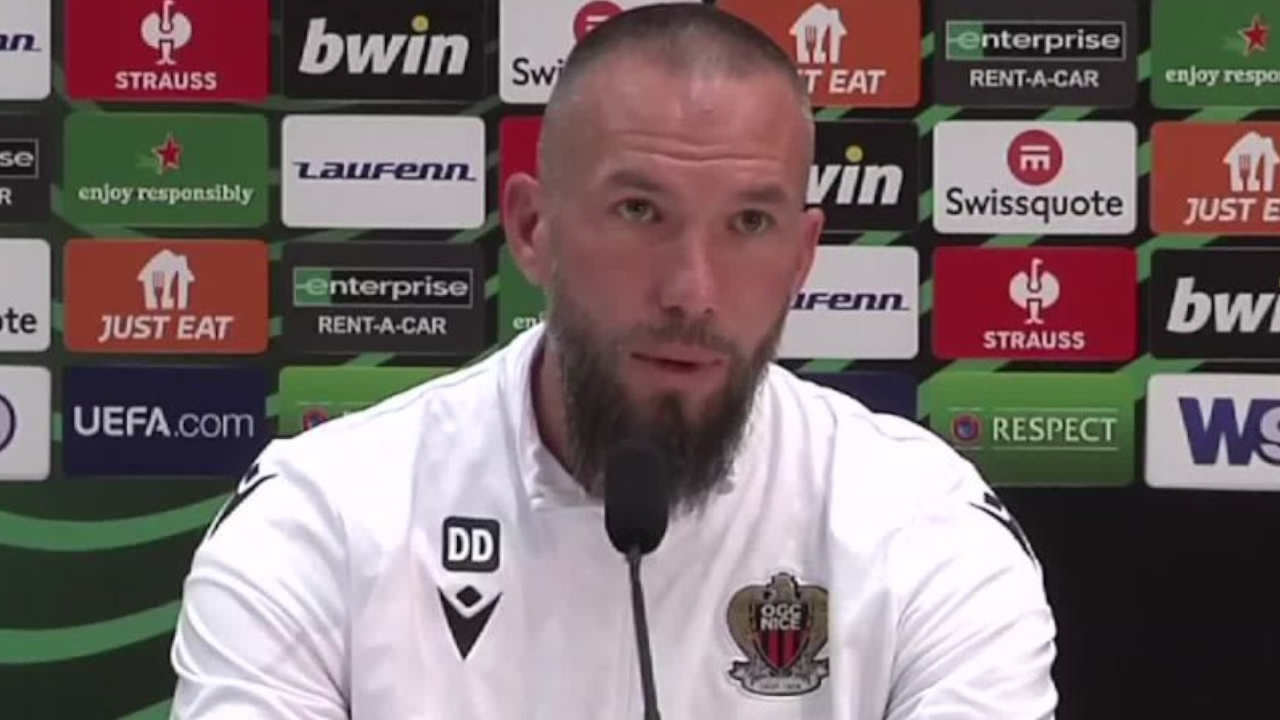 OGC Nice : petite pointe d'agacement chez Didier Digard dans le flou total