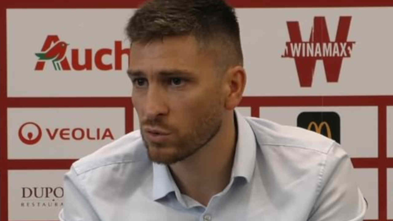 Nice : Ghisolfi va jouer un vilain tour à Haise et au RC Lens !
