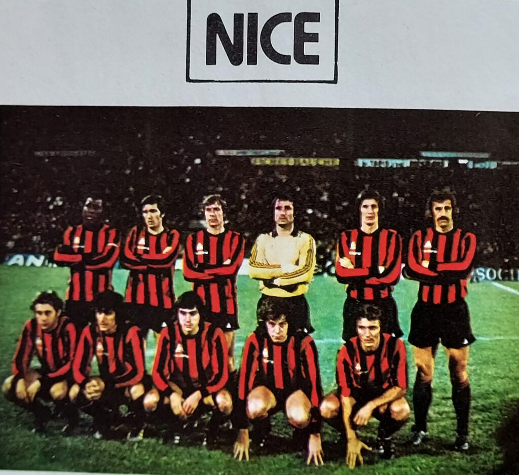 Après avoir remporté l'Euro, il rejoindra l'OGC Nice !