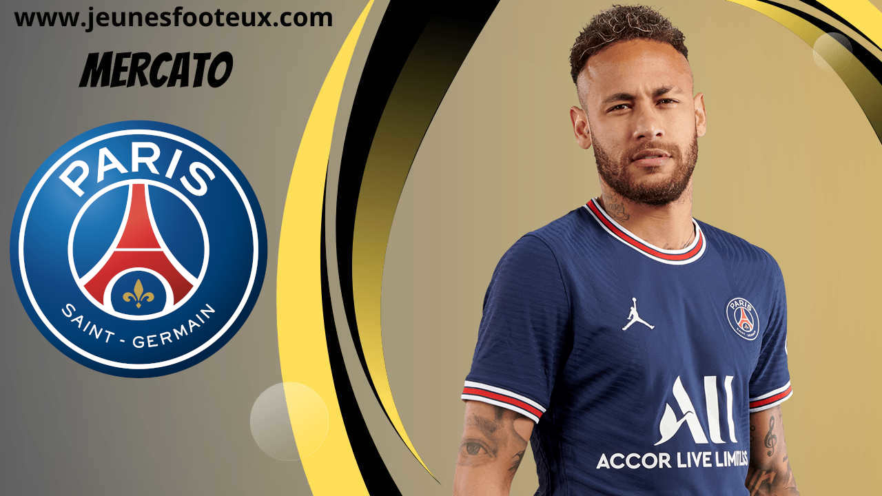 PSG, mercato : Neymar va quitter le Paris SG, 2 stars arrivent pour 189M€ !