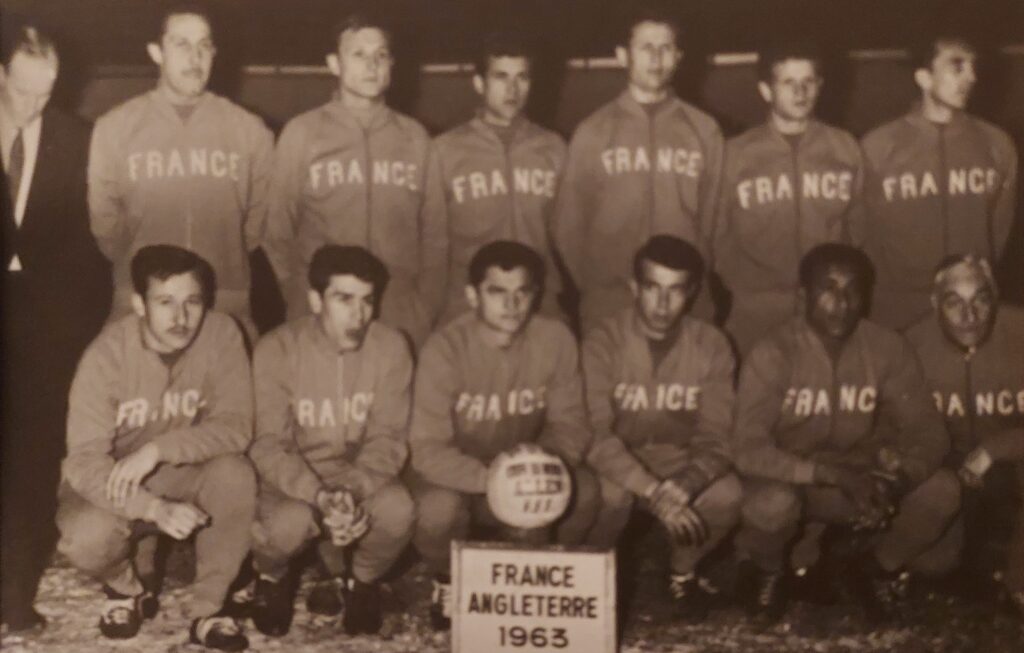Adoré à Valenciennes, cet ancienne star de l'OM compte 25 sélections en Bleus !
