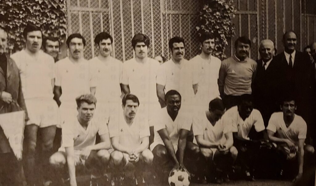 Adoré à Valenciennes, cet ancienne star de l'OM compte 25 sélections en Bleus !