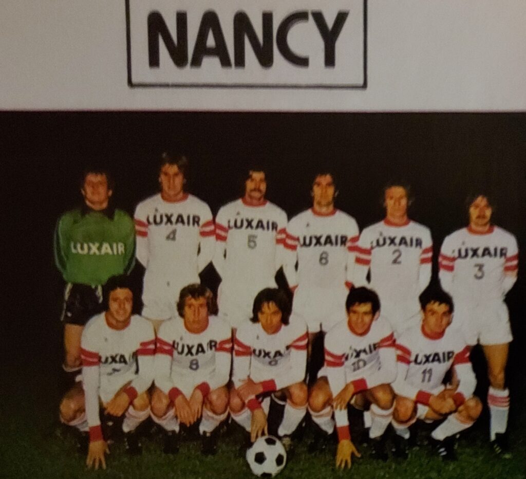 Excellent à Sedan, ce Ch'ti fut adoré à Nancy !