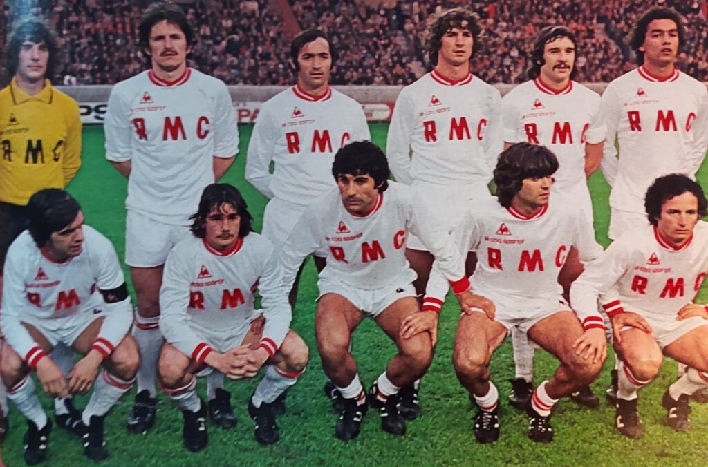 Adoré à l'AS Monaco où il a fait quasiment toute sa carrière, il réalise un grand exploit !