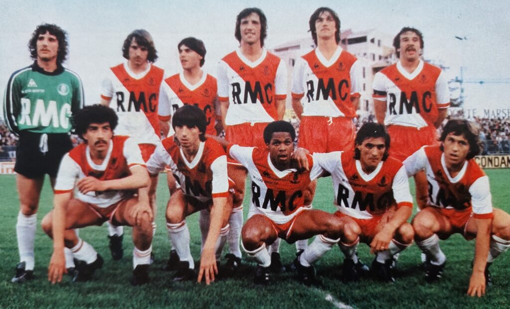 Adoré à l'AS Monaco où il a fait quasiment toute sa carrière, il réalise un grand exploit !
