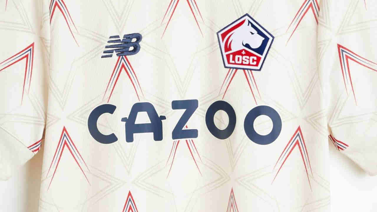 LOSC : retour d'un sponsor moins intéressant financièrement, mais plus fiable