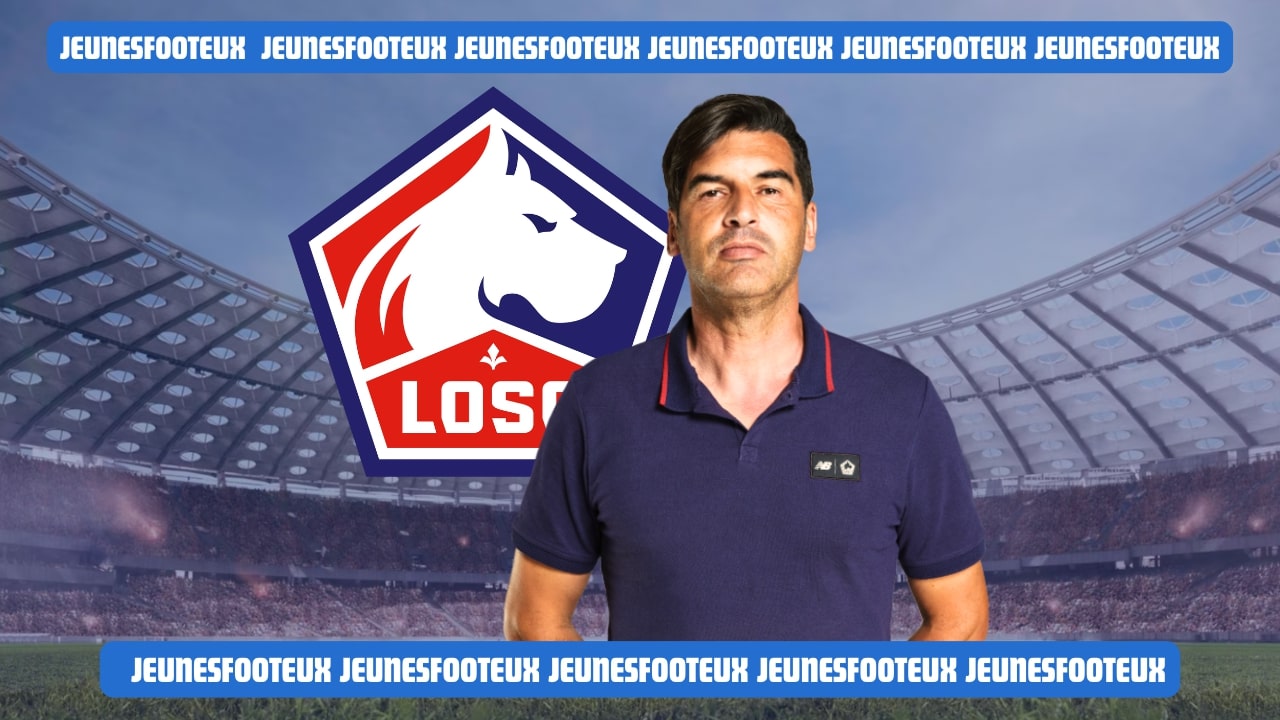 LOSC, mercato : un premier gros cadeau pour Fonseca à Lille ?
