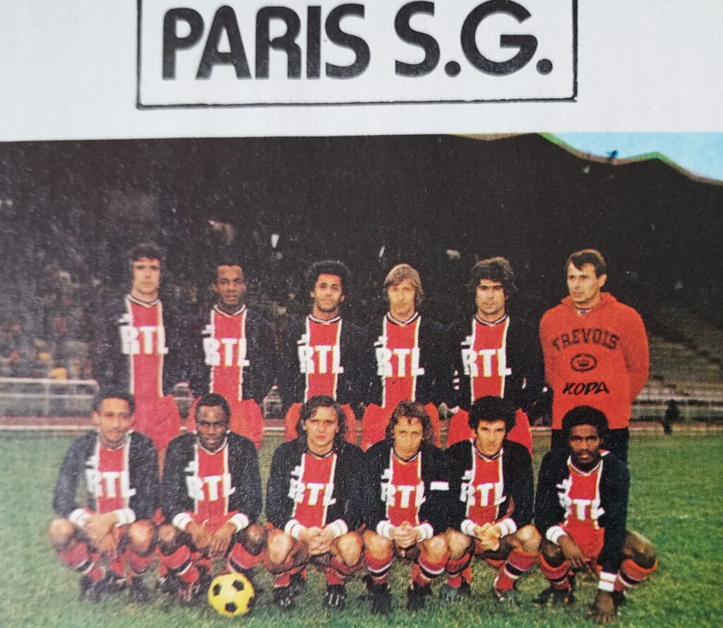 Adoré à la fois au PSG et à l'OM, ce Nîmois compte 20 sélections en Bleus !