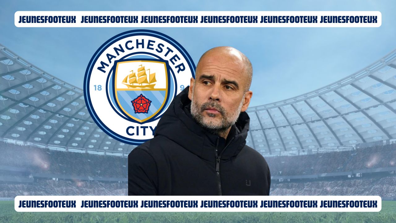 Manchester City, mercato : un cadeau à 100M€ pour Pep Guardiola !