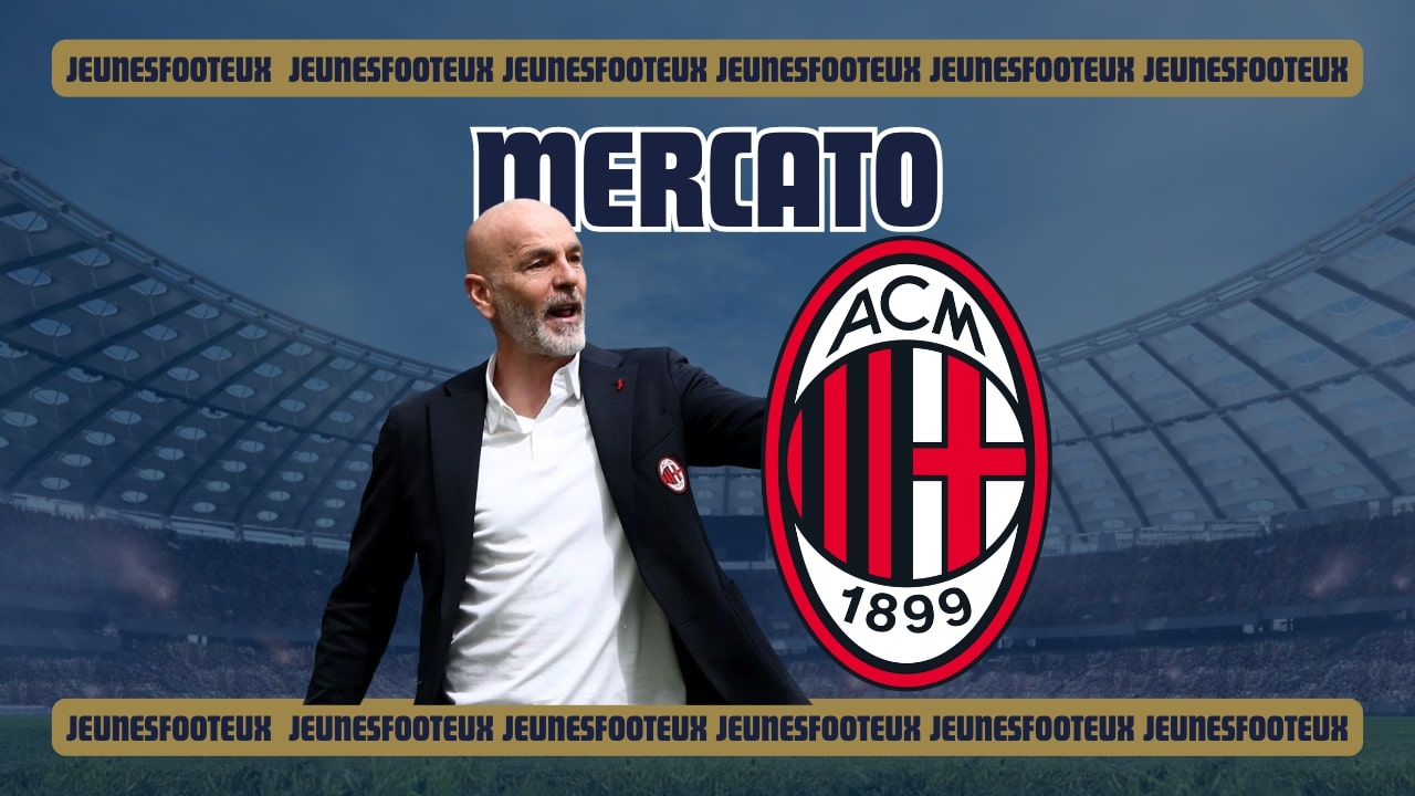 AC Milan : 41M€, l'équipe de Stefano Pioli lance son mercato estival !