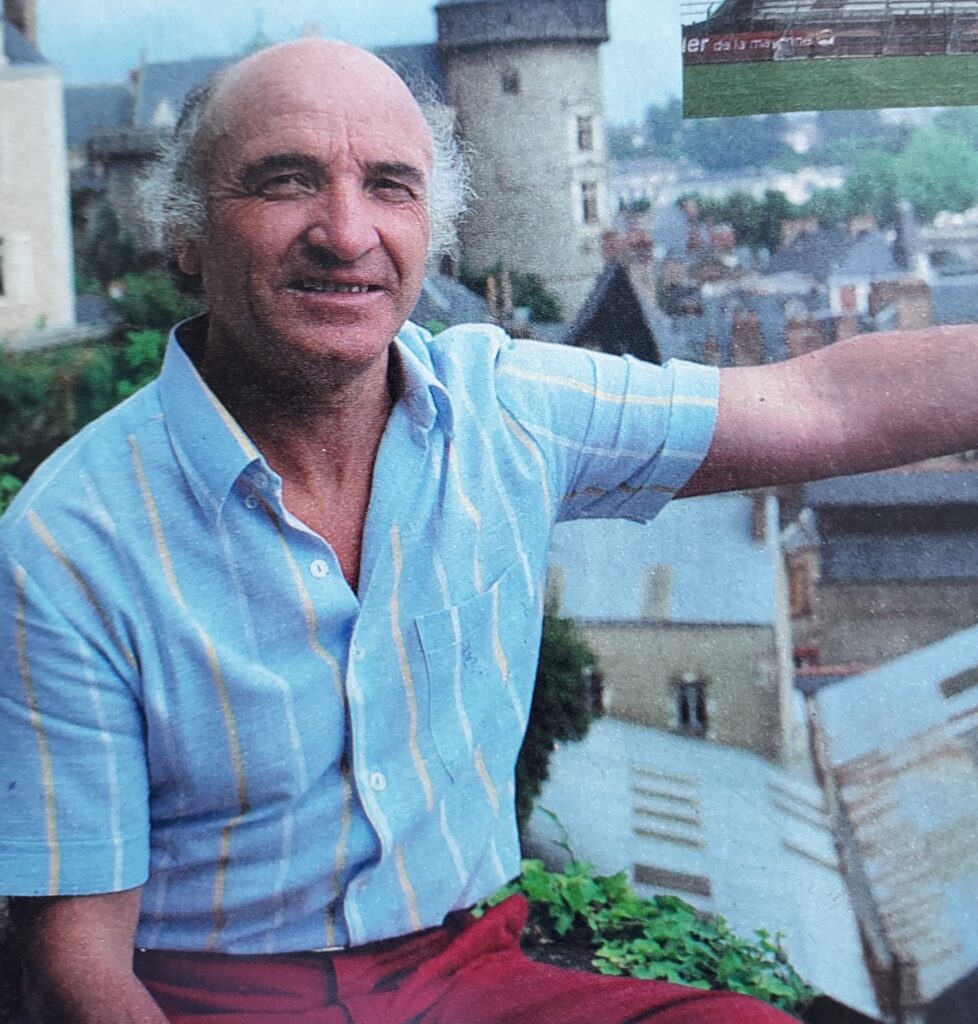 Laval : ce Breton va marquer l'histoire du Stade Lavallois... et du football français !
